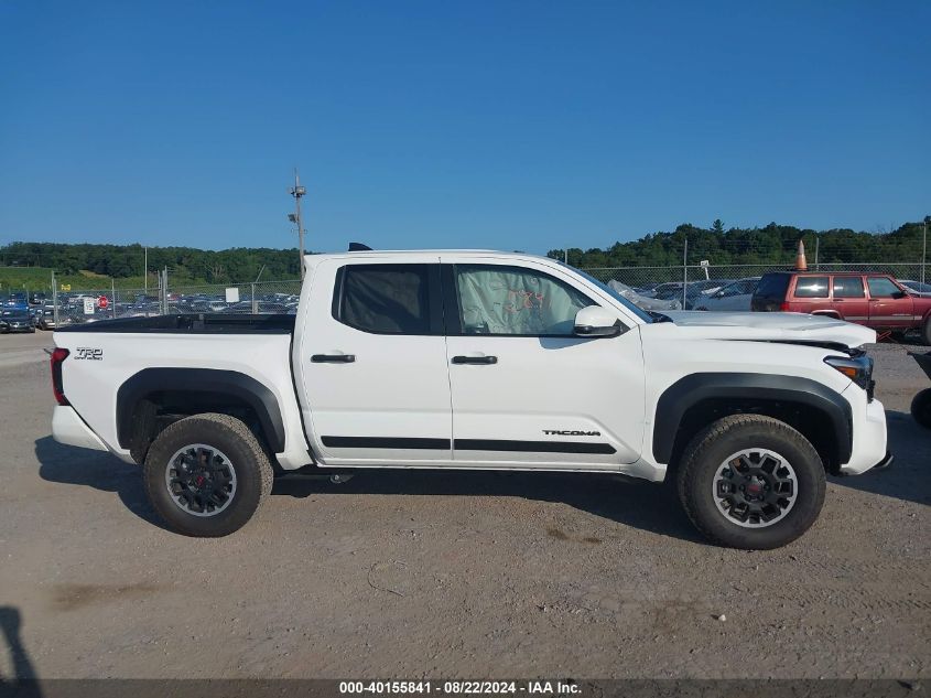 2024 Toyota Tacoma Trd Off Road VIN: 3TMLB5JN1RM016975 Lot: 40155841