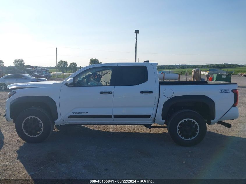 2024 Toyota Tacoma Trd Off Road VIN: 3TMLB5JN1RM016975 Lot: 40155841