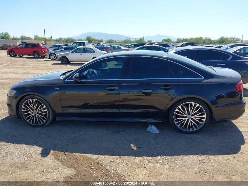 2017 Audi A6 2.0T Premium VIN: WAUF8AFC3HN043995 Lot: 40155842