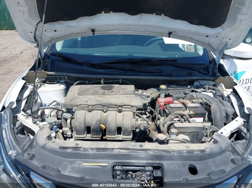 2019 NISSAN SENTRA S - 3N1AB7AP4KY250680