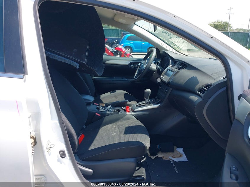 2019 NISSAN SENTRA S - 3N1AB7AP4KY250680