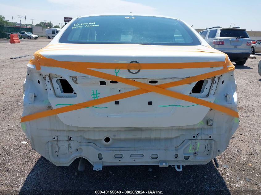 2019 NISSAN SENTRA S - 3N1AB7AP4KY250680