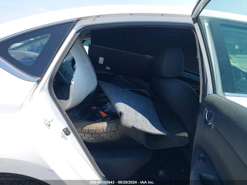 2019 NISSAN SENTRA S - 3N1AB7AP4KY250680