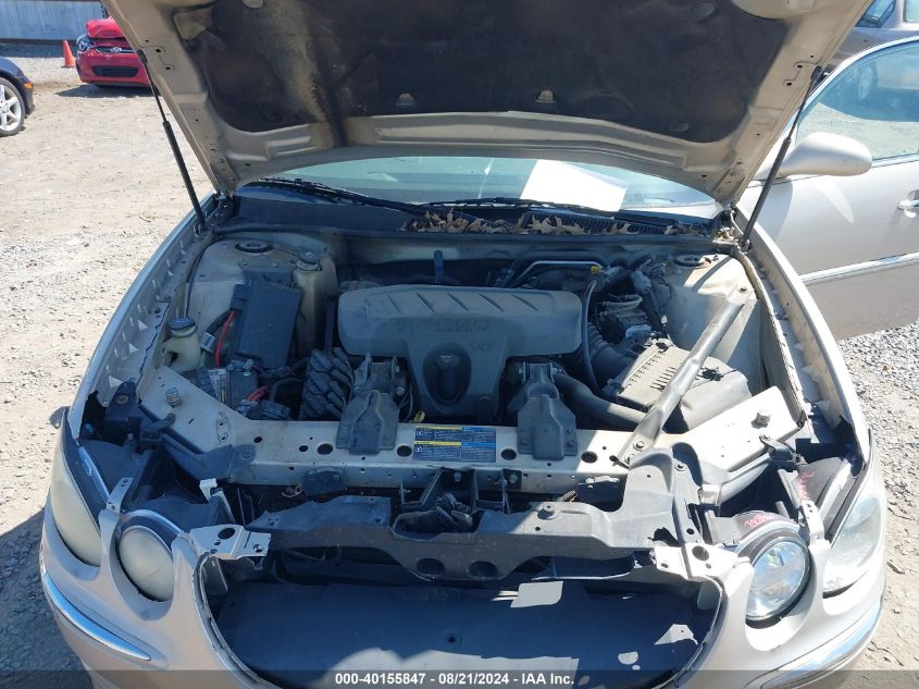 2008 Buick Lacrosse Cx VIN: 2G4WC582081273150 Lot: 40155847