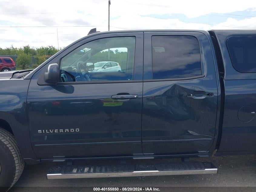 2017 CHEVROLET SILVERADO 1500 1LT - 1GCRCREC0HZ267233