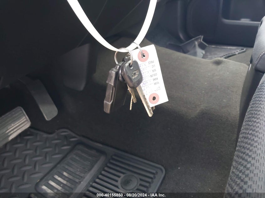 2017 CHEVROLET SILVERADO 1500 1LT - 1GCRCREC0HZ267233