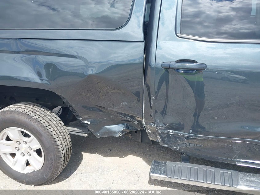 2017 CHEVROLET SILVERADO 1500 1LT - 1GCRCREC0HZ267233