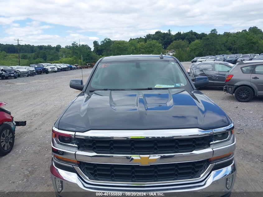 2017 CHEVROLET SILVERADO 1500 1LT - 1GCRCREC0HZ267233