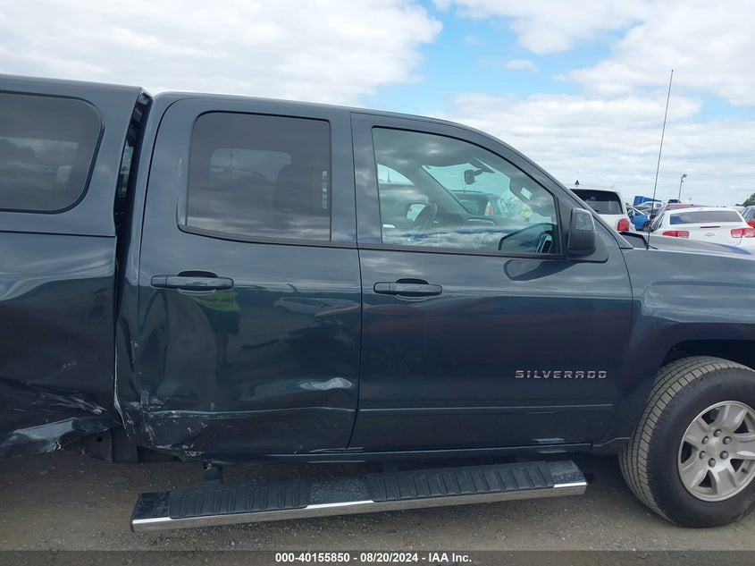 2017 CHEVROLET SILVERADO 1500 1LT - 1GCRCREC0HZ267233