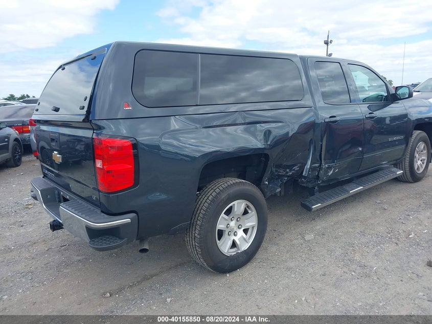 2017 CHEVROLET SILVERADO 1500 1LT - 1GCRCREC0HZ267233