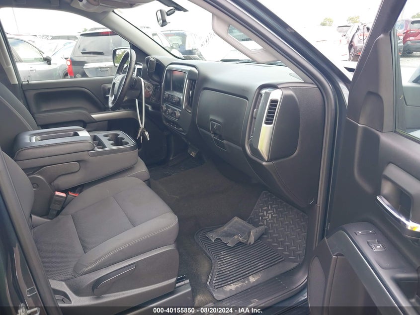 2017 CHEVROLET SILVERADO 1500 1LT - 1GCRCREC0HZ267233