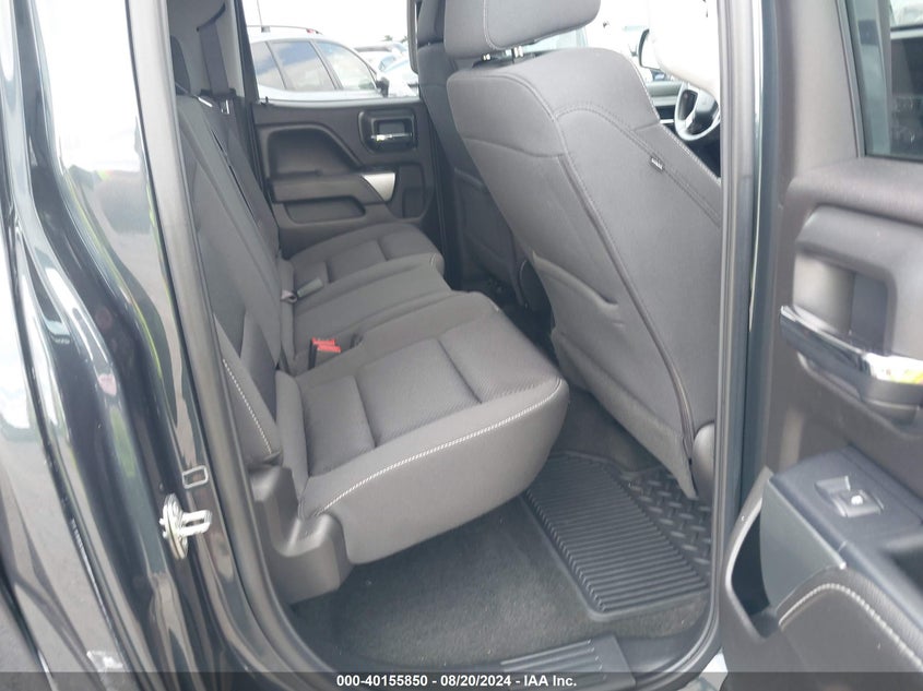 2017 CHEVROLET SILVERADO 1500 1LT - 1GCRCREC0HZ267233