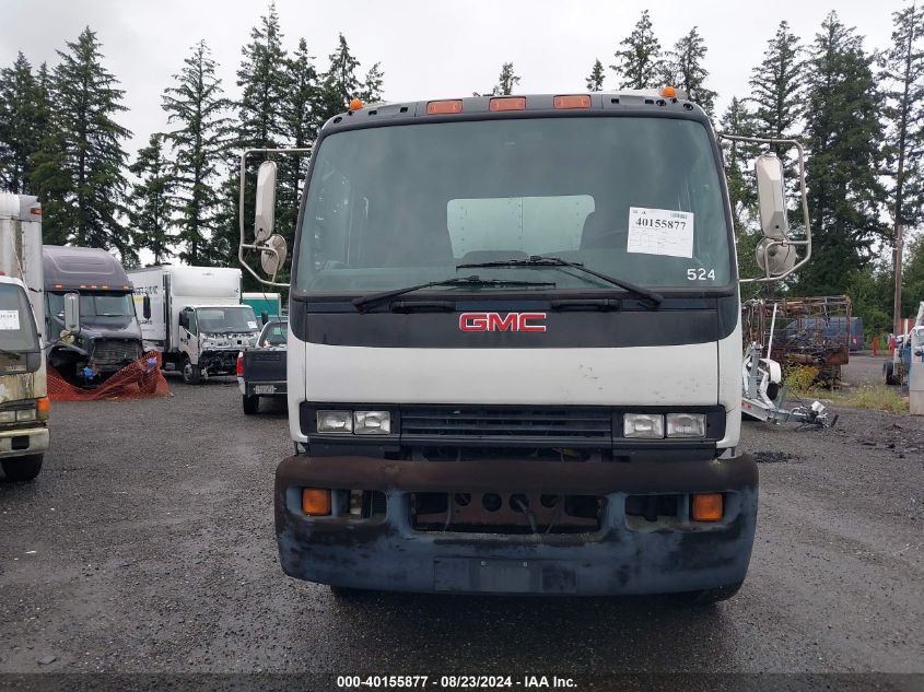 2007 GMC Tt7500 VIN: 1GDK7F1327F409636 Lot: 40155877