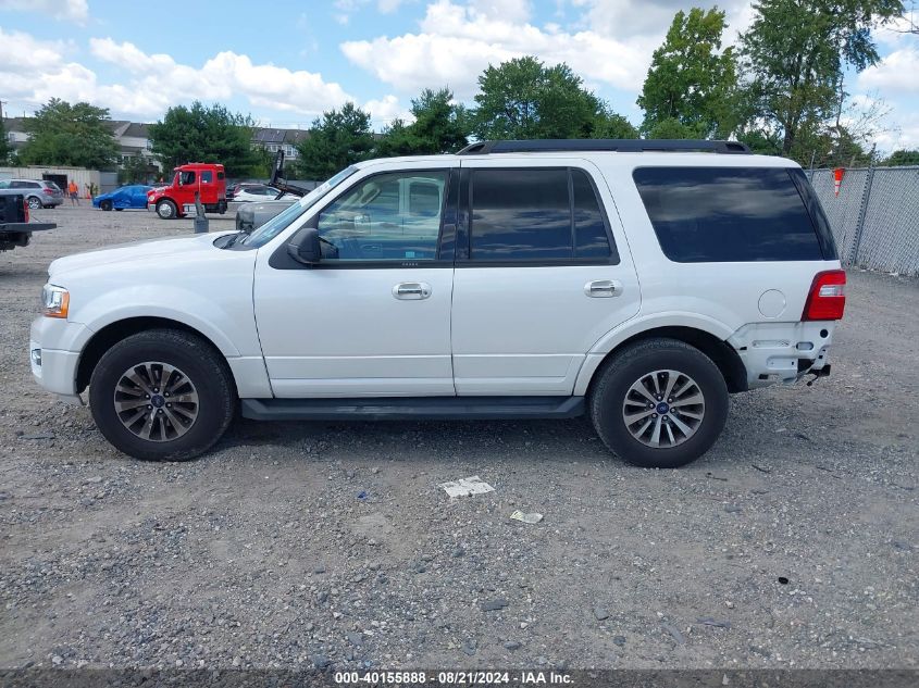 1FMJU1JT1HEA62489 2017 Ford Expedition Xlt