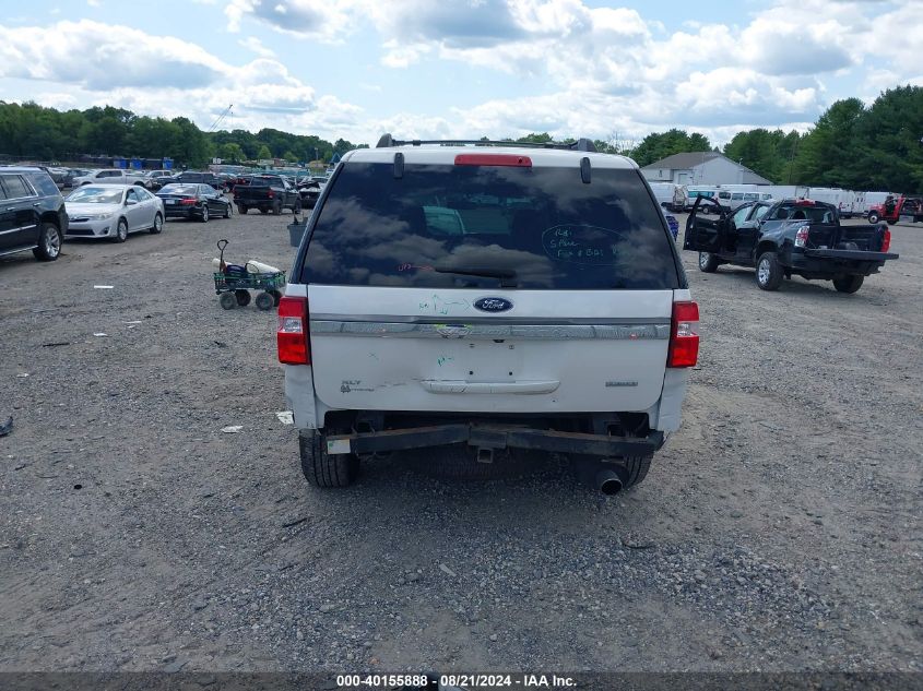 1FMJU1JT1HEA62489 2017 Ford Expedition Xlt