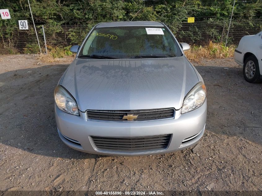 2G1WT57K691310685 2009 Chevrolet Impala Lt