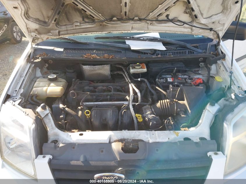 2013 Ford Transit Connect Xlt VIN: NM0LS7BN6DT170616 Lot: 40155905