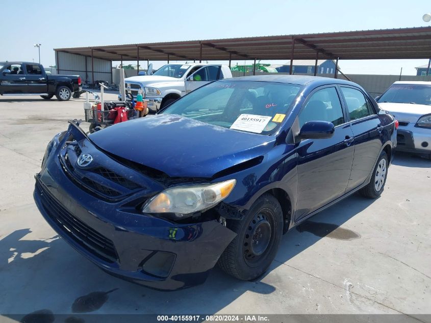 2011 Toyota Corolla Le VIN: 2T1BU4EE0BC544239 Lot: 40155917