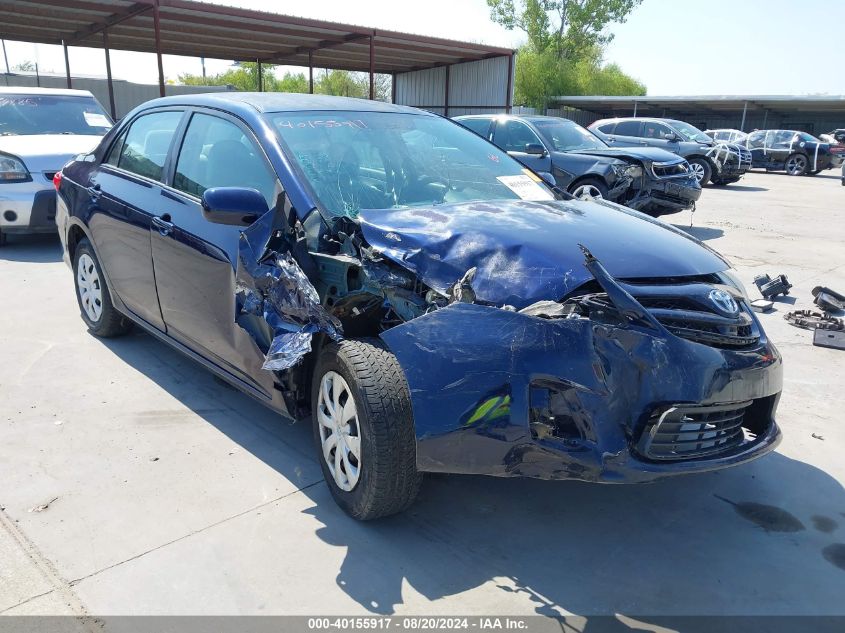 2011 Toyota Corolla Le VIN: 2T1BU4EE0BC544239 Lot: 40155917