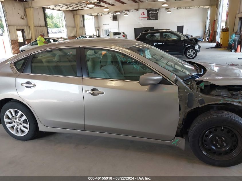 2013 Nissan Altima 2.5 S VIN: 1N4AL3AP0DC297922 Lot: 40155918