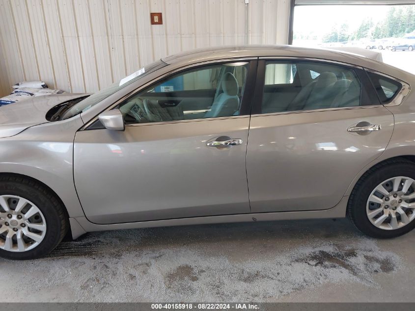 2013 Nissan Altima 2.5 S VIN: 1N4AL3AP0DC297922 Lot: 40155918