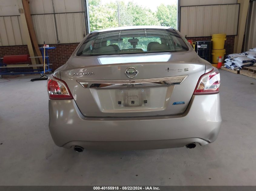 2013 Nissan Altima 2.5 S VIN: 1N4AL3AP0DC297922 Lot: 40155918