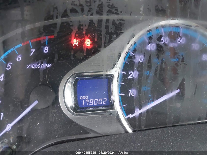 2012 Toyota Sienna Limited V6 7 Passenger VIN: 5TDYK3DC4CS233920 Lot: 40155925