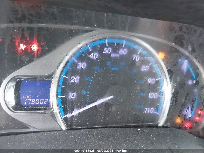 2012 Toyota Sienna Limited V6 7 Passenger VIN: 5TDYK3DC4CS233920 Lot: 40155925