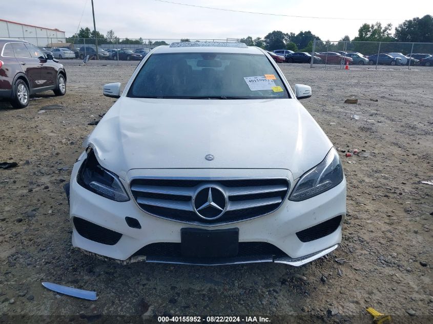 2014 Mercedes-Benz E 350 VIN: WDDHF5KB6EA843253 Lot: 40155952