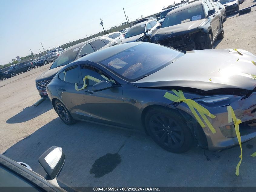 2016 Tesla Model S VIN: 5YJSA1E20GF147498 Lot: 40155957