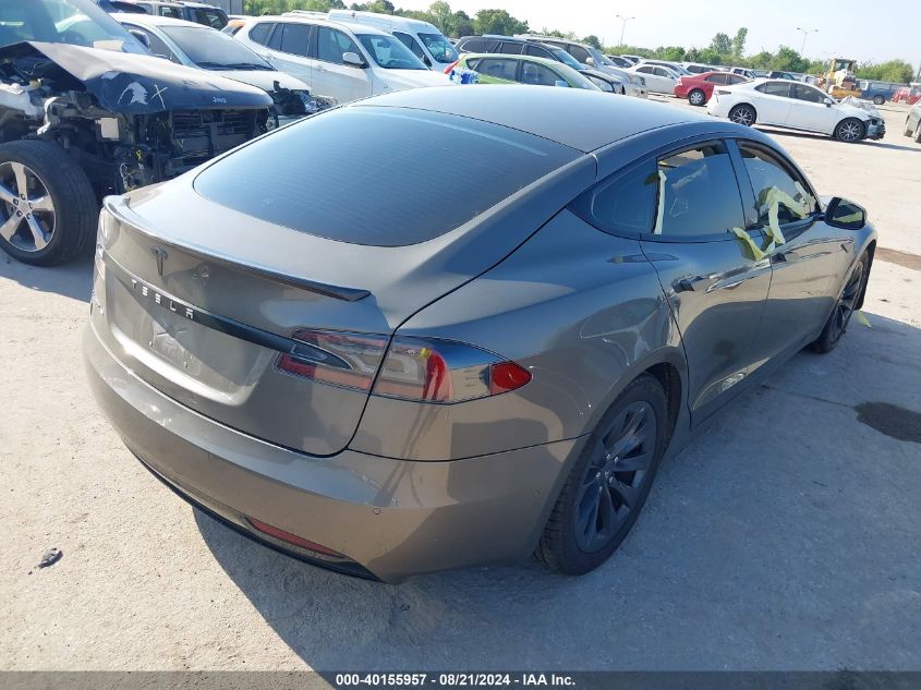 2016 Tesla Model S VIN: 5YJSA1E20GF147498 Lot: 40155957