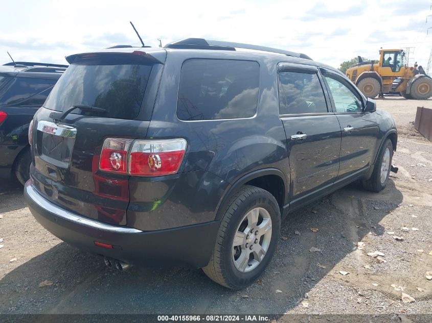 2012 GMC Acadia Sle VIN: 1GKKRPED2CJ401748 Lot: 40155966