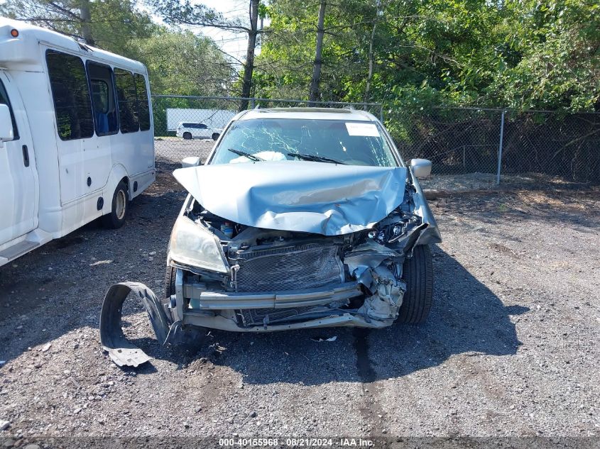 2009 Honda Odyssey Ex-L VIN: 5FNRL387X9B015508 Lot: 40155968