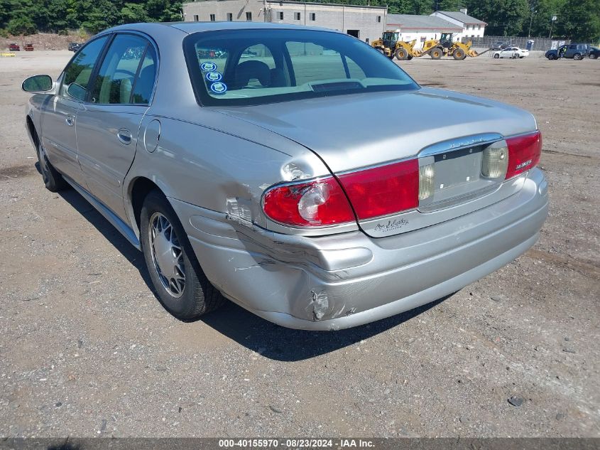 2004 Buick Lesabre Custom VIN: 1G4HP52K144117039 Lot: 40155970