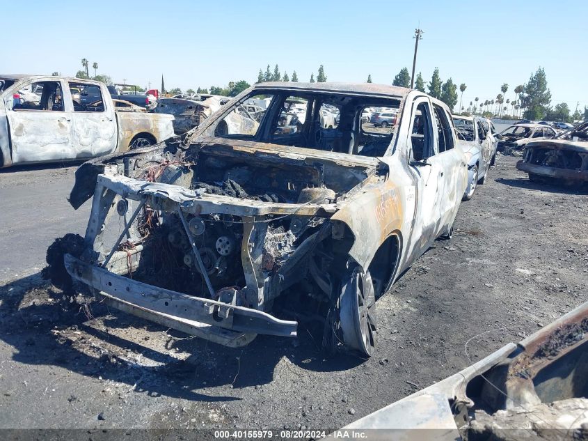 1C4RDHAG1HC944549 2017 DODGE DURANGO - Image 2