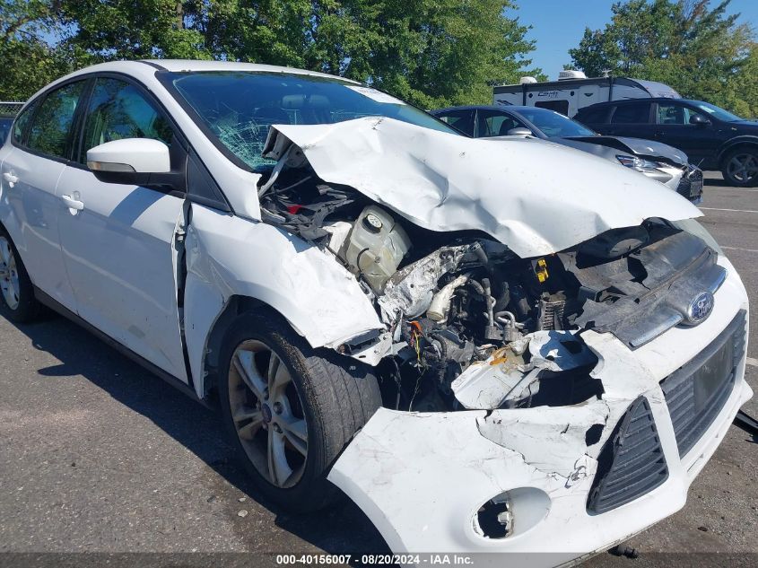 2014 Ford Focus Se VIN: 1FADP3K24EL408414 Lot: 40156007