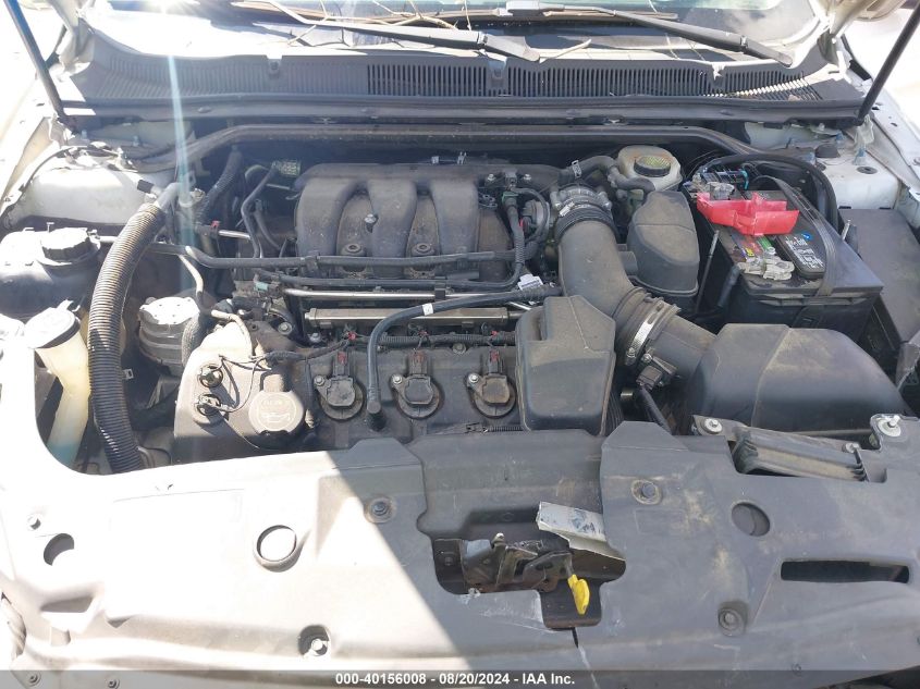 1FAHP2E88EG120948 2014 Ford Taurus Sel