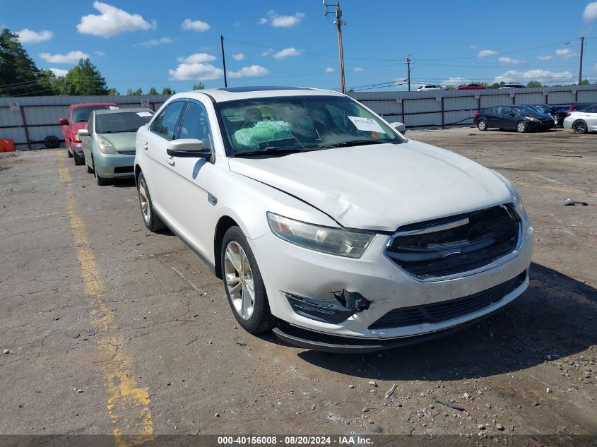 2014 Ford Taurus Sel VIN: 1FAHP2E88EG120948 Lot: 40156008