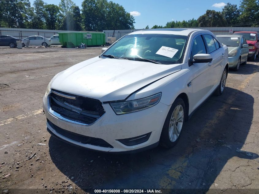 2014 Ford Taurus Sel VIN: 1FAHP2E88EG120948 Lot: 40156008