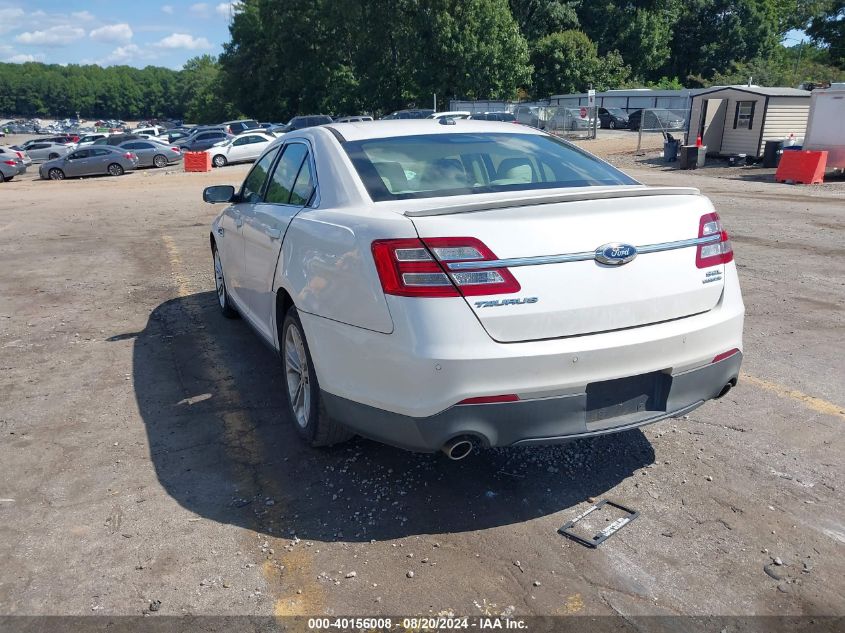 2014 Ford Taurus Sel VIN: 1FAHP2E88EG120948 Lot: 40156008