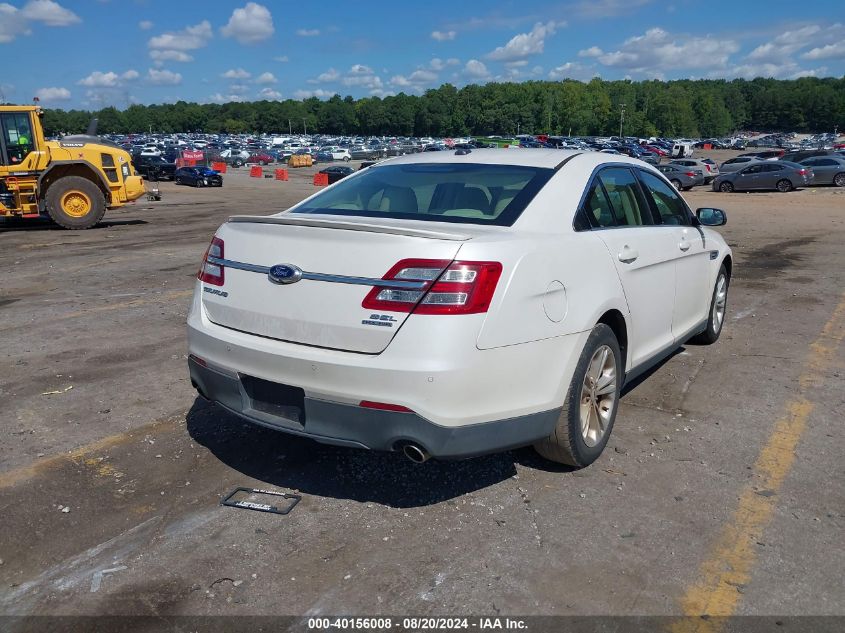 2014 Ford Taurus Sel VIN: 1FAHP2E88EG120948 Lot: 40156008