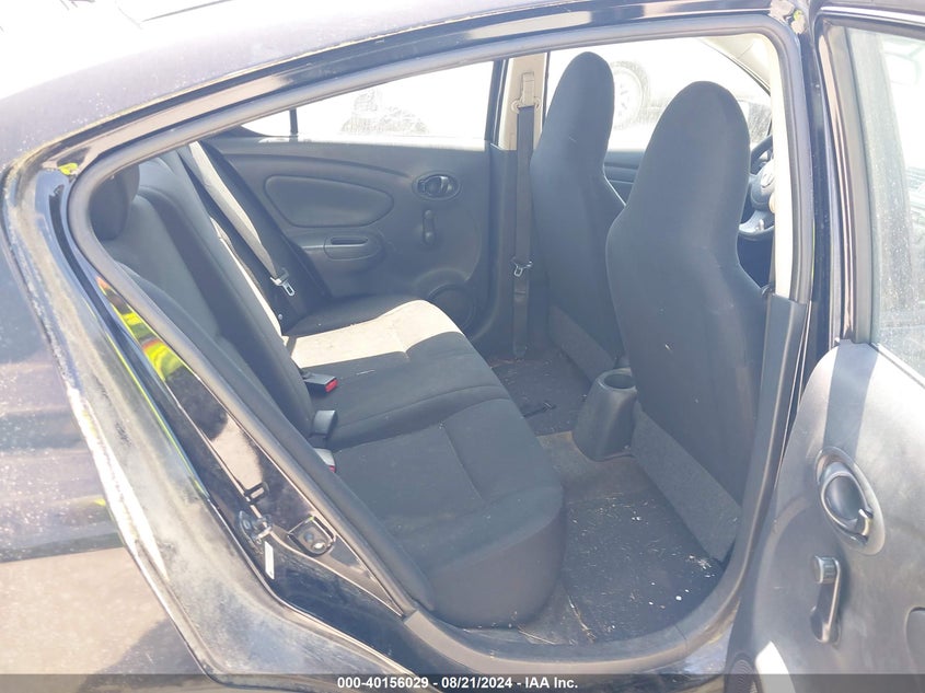 2014 Nissan Versa 1.6 S VIN: 3N1CN7AP3EL813736 Lot: 40156029