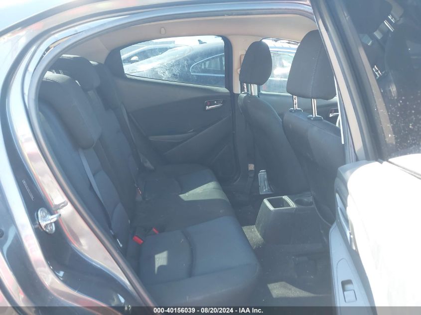 2016 Scion Ia VIN: 3MYDLBZV9GY115068 Lot: 40156039