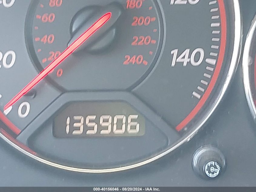 2003 Honda Civic Ex VIN: 1HGEM22013L052597 Lot: 40156046