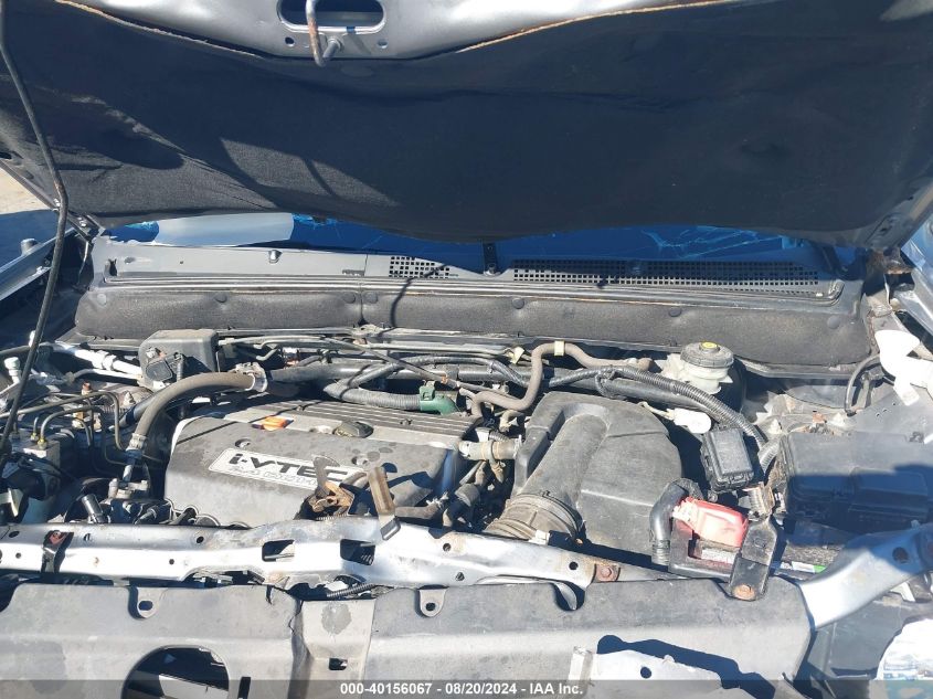 2006 Honda Cr-V Se VIN: JHLRD78976C003317 Lot: 40156067