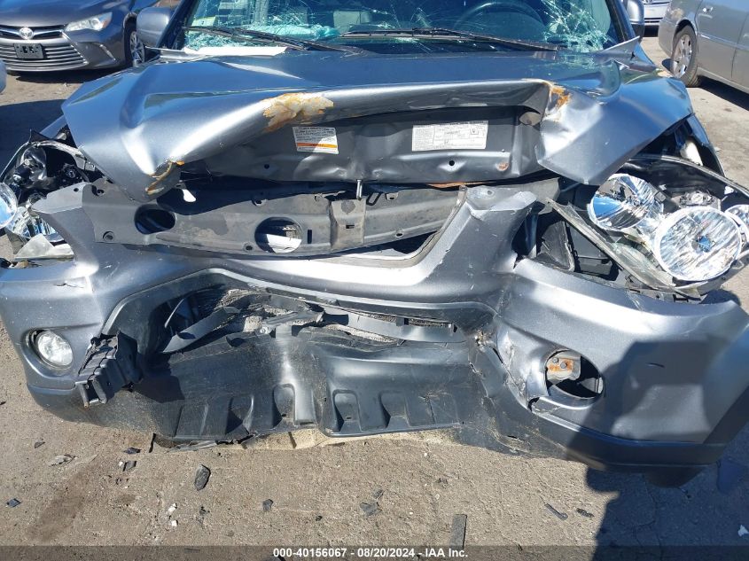 2006 Honda Cr-V Se VIN: JHLRD78976C003317 Lot: 40156067