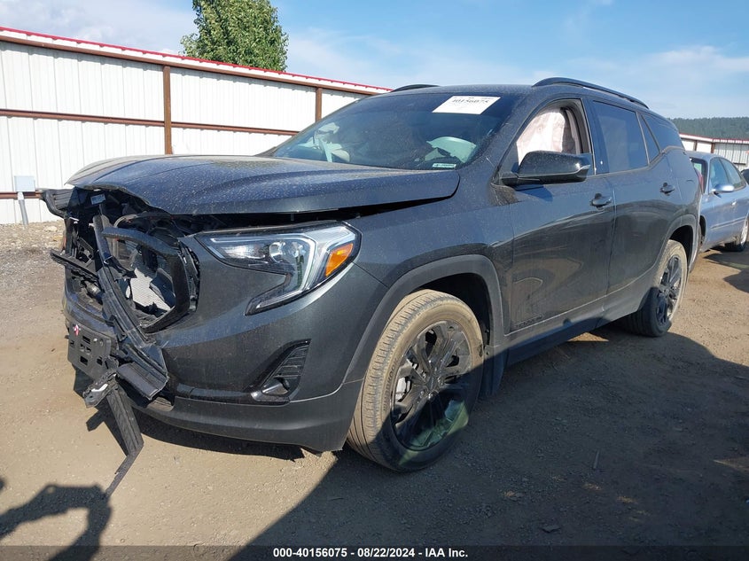 VIN 3GKALVEV5ML348628 2021 GMC TERRAIN AWD SLT