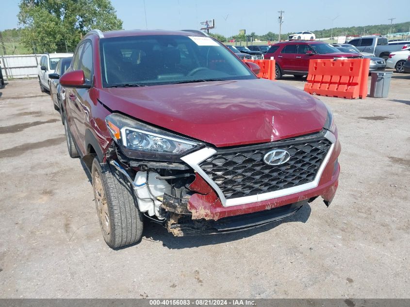 KM8J33A4XKU078114 2019 Hyundai Tucson Limited/Sel/Sport/Ultimat