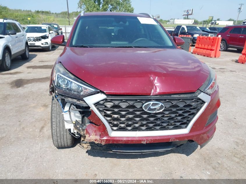 KM8J33A4XKU078114 2019 Hyundai Tucson Limited/Sel/Sport/Ultimat