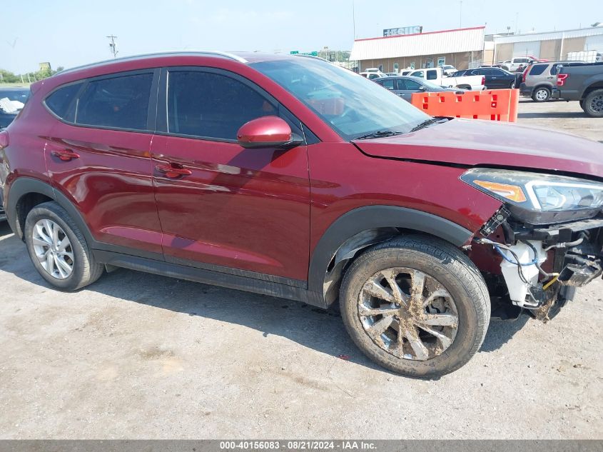 KM8J33A4XKU078114 2019 Hyundai Tucson Limited/Sel/Sport/Ultimat